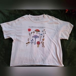 Mushroom shirt